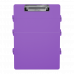 4-Fold ISO Clipboard - Lilac